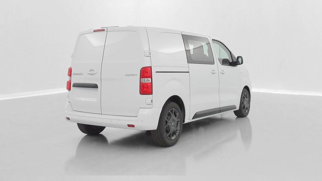 CITROEN Jumpy Cabine Approfondie M 2.2 BlueHDi 180ch EAT8 - ref: 8-GLI00050929 - Photo 18