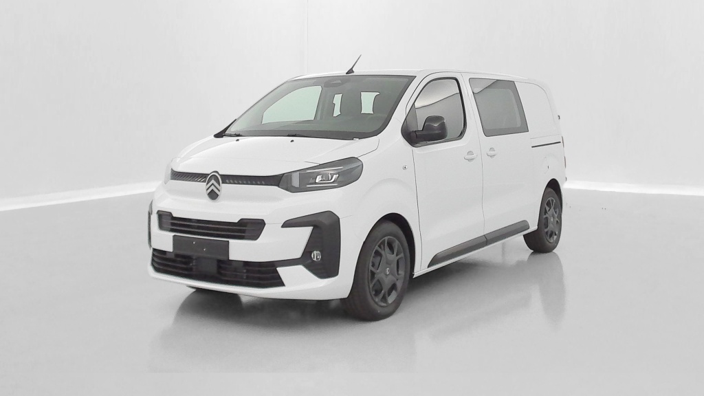CITROEN Jumpy Cabine Approfondie M 2.2 BlueHDi 180ch EAT8 - ref: 8-GLI00050929 - Photo 3