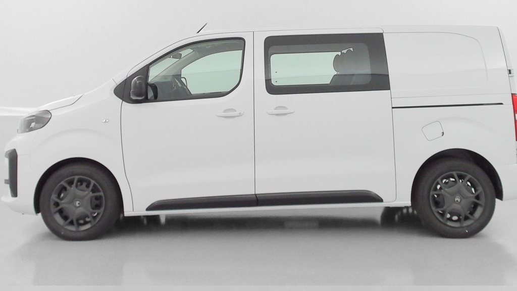 CITROEN Jumpy Cabine Approfondie M 2.2 BlueHDi 180ch EAT8 - ref: 8-GLI00050929 - Photo 4