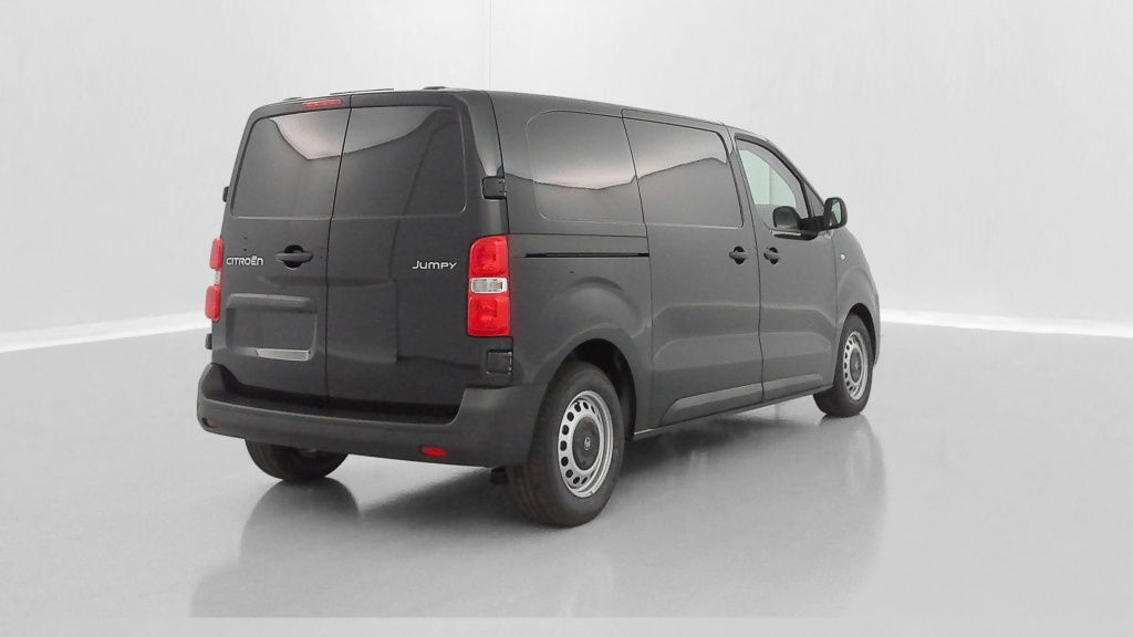 CITROEN Jumpy M 2.2 BlueHDi 180ch EAT8 - ref: 8-GLI00052551 - Photo 18