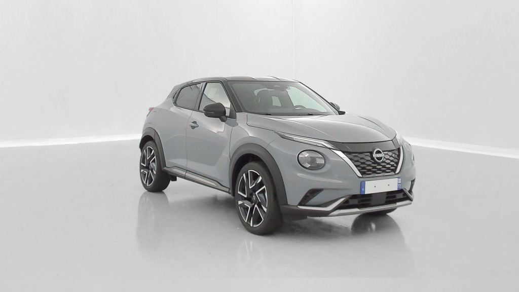 NISSAN Juke II 1.6 Hybrid 143ch N-Design - ref: 8-GLI00054701 - Photo 1