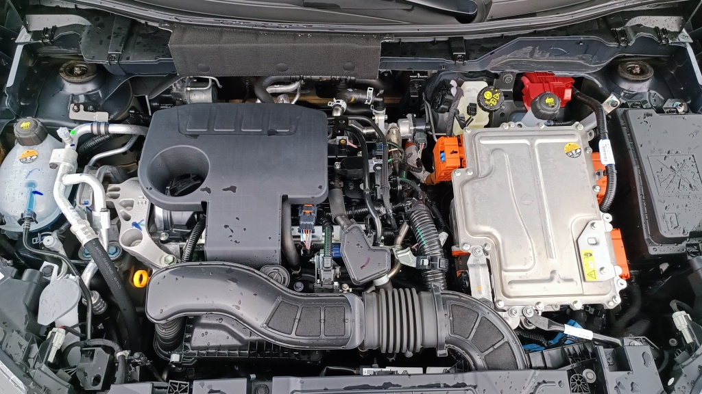 NISSAN Juke II 1.6 Hybrid 143ch N-Design - ref: 8-GLI00054701 - Photo 11