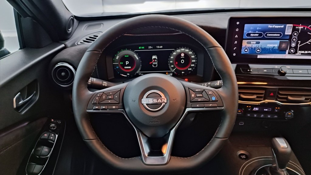 NISSAN Juke II 1.6 Hybrid 143ch N-Design - ref: 8-GLI00054701 - Photo 14