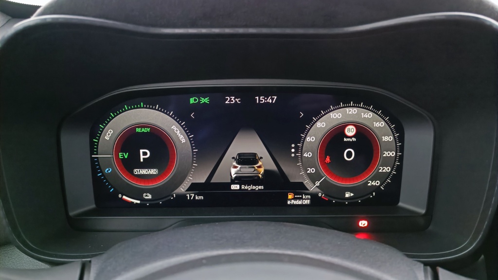 NISSAN Juke II 1.6 Hybrid 143ch N-Design - ref: 8-GLI00054701 - Photo 15