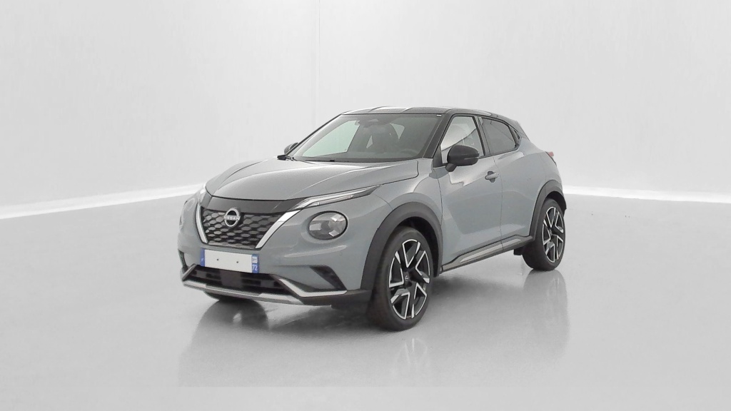 NISSAN Juke II 1.6 Hybrid 143ch N-Design - ref: 8-GLI00054701 - Photo 3