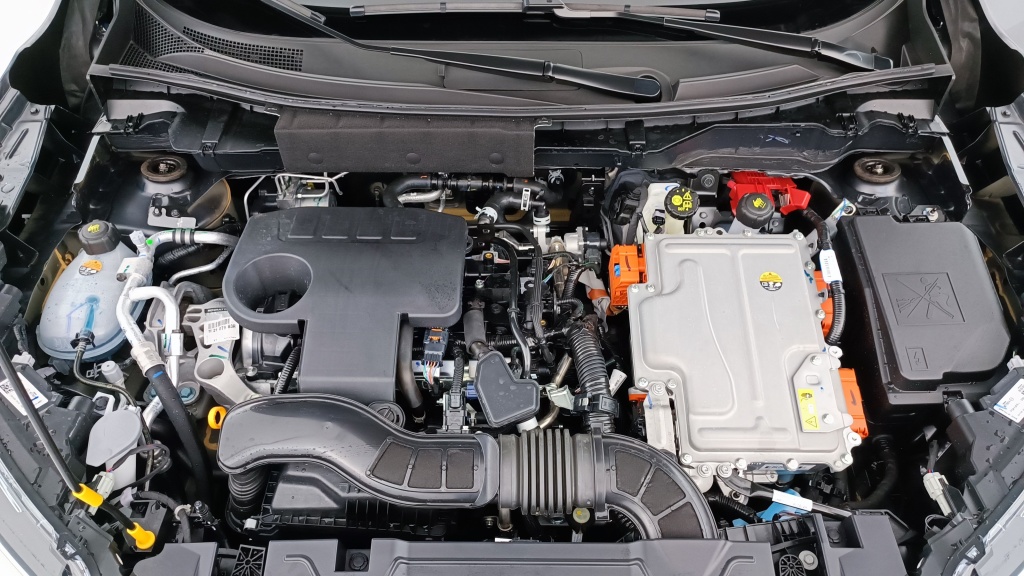 NISSAN Juke II 1.6 Hybrid 143ch N-Design - ref: 8-GLI00054702 - Photo 11