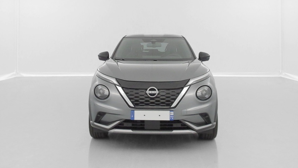 NISSAN Juke II 1.6 Hybrid 143ch N-Design - ref: 8-GLI00054702 - Photo 2