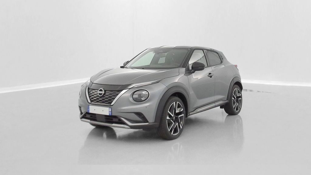 NISSAN Juke II 1.6 Hybrid 143ch N-Design - ref: 8-GLI00054702 - Photo 3
