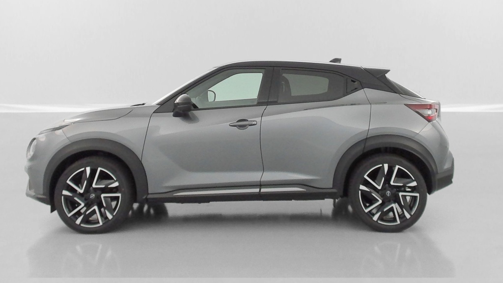 NISSAN Juke II 1.6 Hybrid 143ch N-Design - ref: 8-GLI00054702 - Photo 4