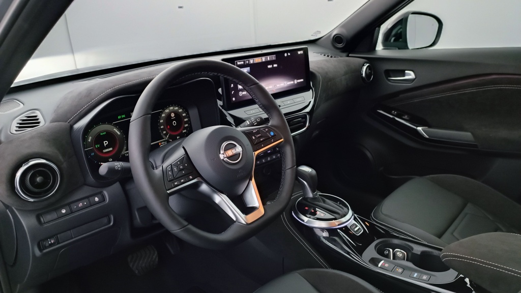 NISSAN Juke II 1.6 Hybrid 143ch N-Design - ref: 8-GLI00054702 - Photo 6