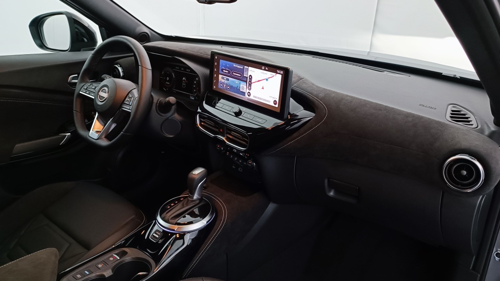 NISSAN Juke II 1.6 Hybrid 143ch N-Design - ref: 8-GLI00054702 - Photo 8