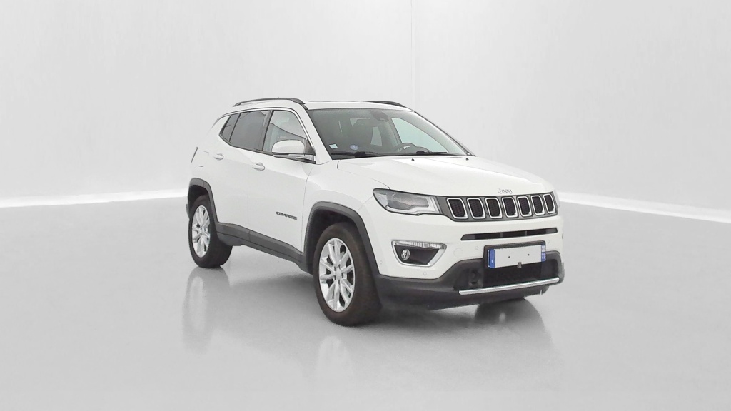 JEEP Compass 1.3 GSE T4 150ch 4x2 Limited BVR6 - ref: 8-GLI00058910 - Photo 1