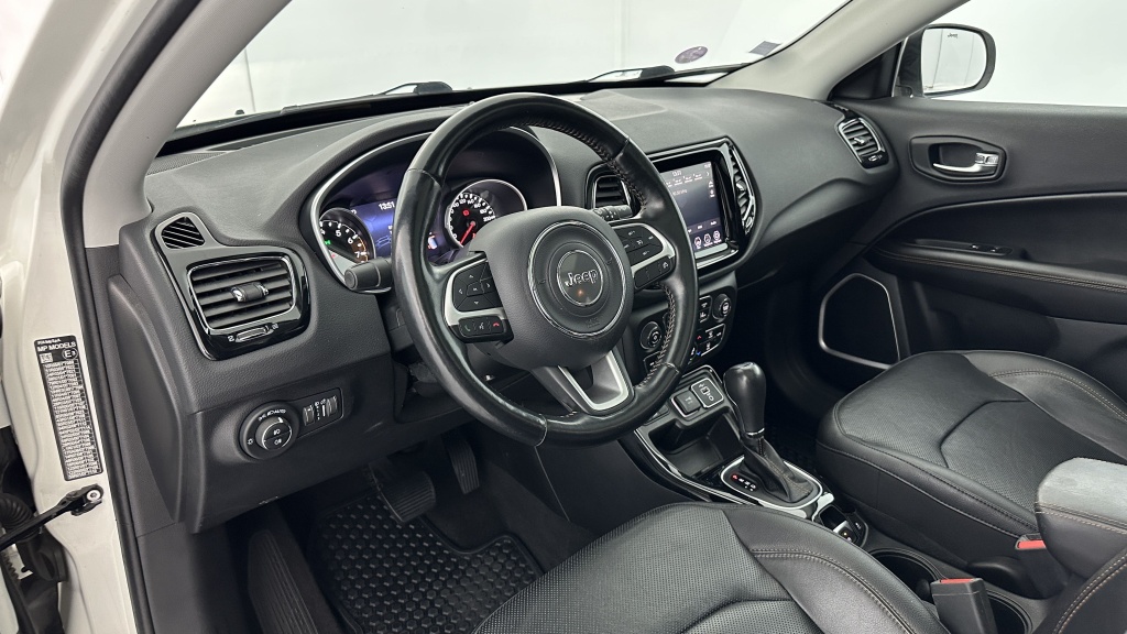 JEEP Compass 1.3 GSE T4 150ch 4x2 Limited BVR6 - ref: 8-GLI00058910 - Photo 6