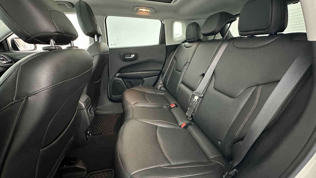 JEEP Compass 1.3 GSE T4 150ch 4x2 Limited BVR6 - ref: 8-GLI00058910 - Photo 9