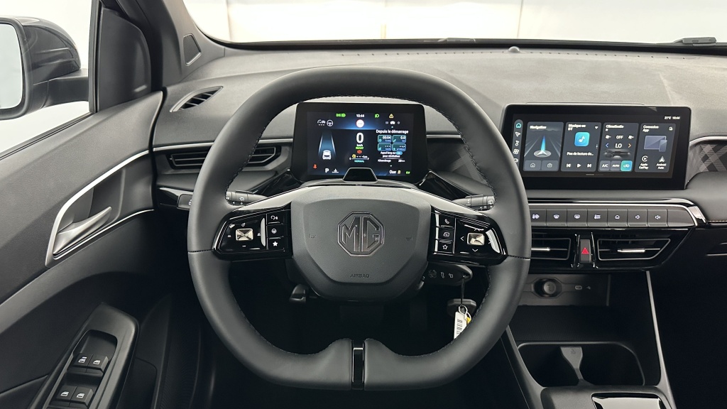 MG MG3 1.5 L Hybrid+ 195ch Standard - ref: 8-GLI00059778 - Photo 12