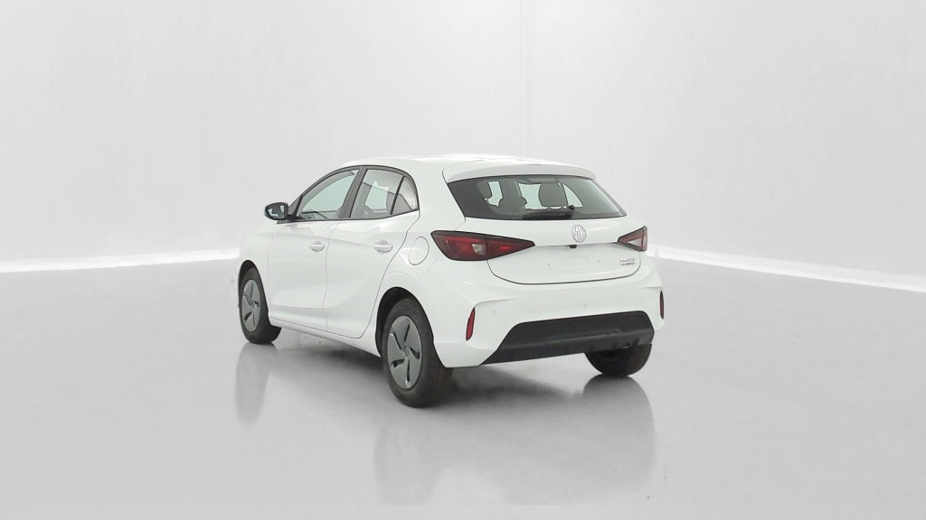 MG MG3 1.5 L Hybrid+ 195ch Standard - ref: 8-GLI00059812 - Photo 5