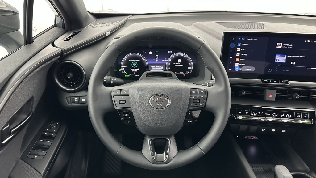 TOYOTA C-HR II 1.8 Hybrid 140ch Graphic - ref: 8-GLI00060521 - Photo 13