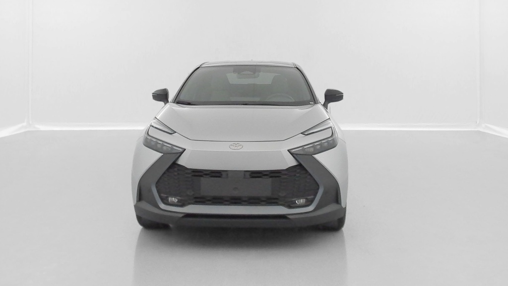 TOYOTA C-HR II 1.8 Hybrid 140ch Graphic - ref: 8-GLI00060521 - Photo 2