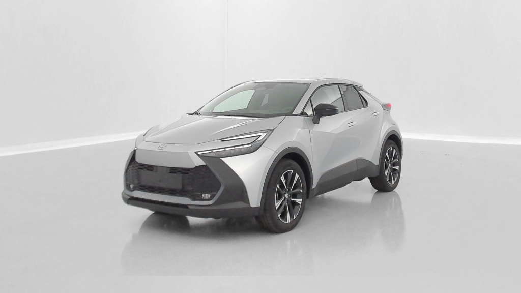 TOYOTA C-HR II 1.8 Hybrid 140ch Graphic - ref: 8-GLI00060521 - Photo 3