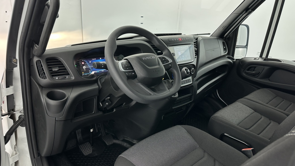 IVECO Daily 35C16H 3.0 160ch 3750 Benne + Coffre JPM - ref: 8-GLI00062331 - Photo 6