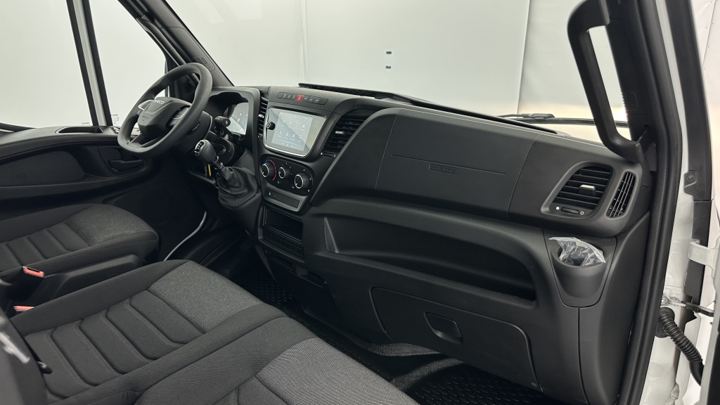 IVECO Daily 35C16H 3.0 160ch 3750 Benne + Coffre JPM - ref: 8-GLI00062331 - Photo 7