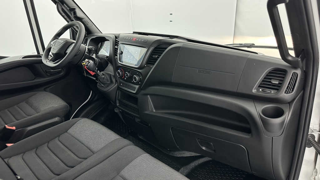IVECO Daily 35C18H 3.0 180ch 3750 Benne + Coffre JPM  - ref: 8-GLI00062611 - Photo 7