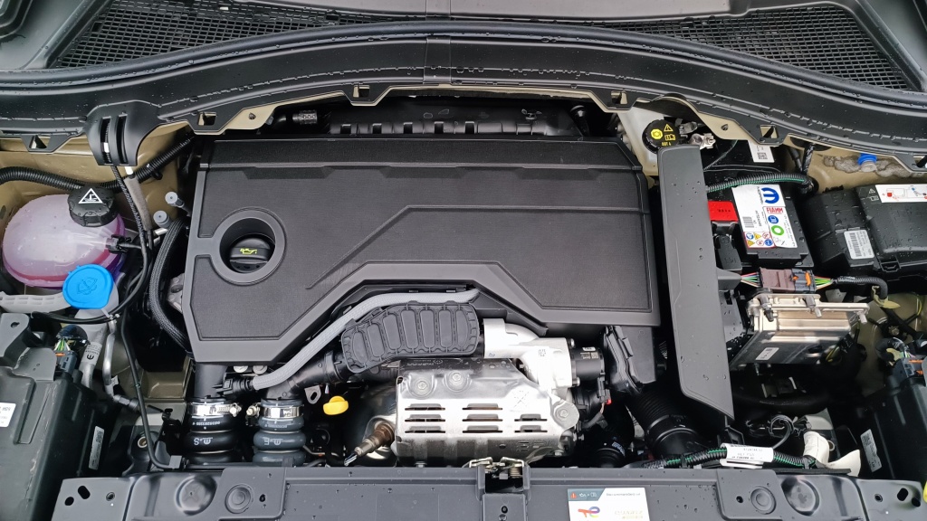 OPEL Frontera 1.2 Turbo Hybrid 145ch GS e-DCT6 7PL - ref: 8-GLI00063825 - Photo 12