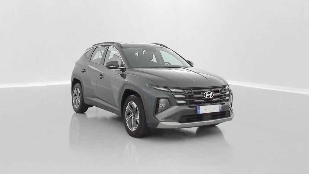 HYUNDAI Tucson IV 1.6 CRDI 136ch 48V Intuitive DCT7 - ref: 8-GLI00065398 - Photo 1