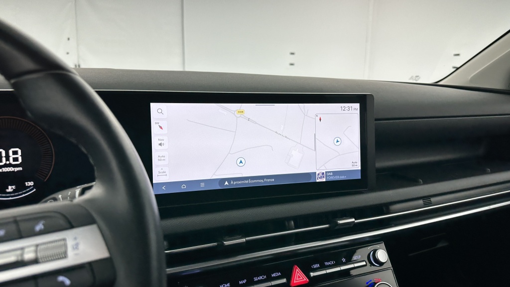 HYUNDAI Tucson IV 1.6 CRDI 136ch 48V Intuitive DCT7 - ref: 8-GLI00065398 - Photo 19