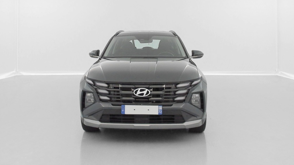 HYUNDAI Tucson IV 1.6 CRDI 136ch 48V Intuitive DCT7 - ref: 8-GLI00065398 - Photo 2