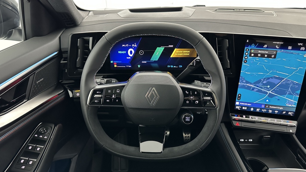 RENAULT Rafale E-Tech full hybrid 200ch esprit Alpine - ref: 8-GLI00079684 - Photo 12