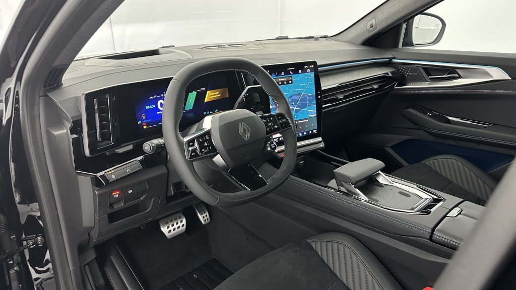 RENAULT Rafale E-Tech full hybrid 200ch esprit Alpine - ref: 8-GLI00079684 - Photo 6