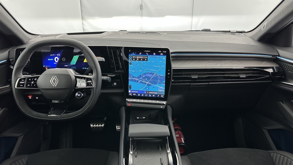 RENAULT Rafale E-Tech full hybrid 200ch esprit Alpine - ref: 8-GLI00079684 - Photo 7