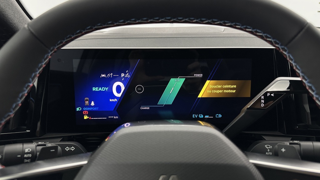 RENAULT Rafale E-Tech full hybrid 200ch esprit Alpine - ref: 8-GLI00079685 - Photo 15