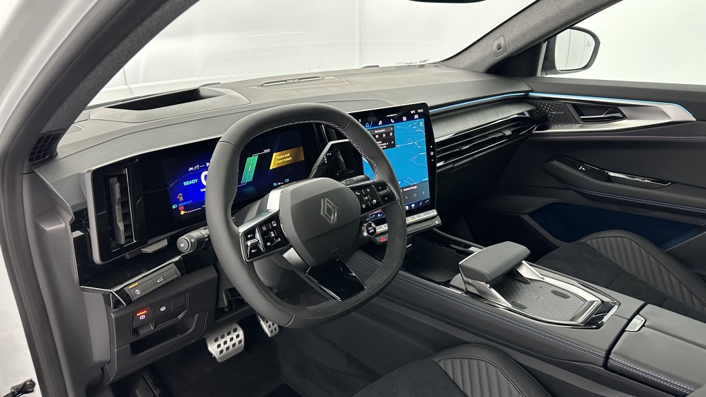 RENAULT Rafale E-Tech full hybrid 200ch esprit Alpine - ref: 8-GLI00079685 - Photo 6