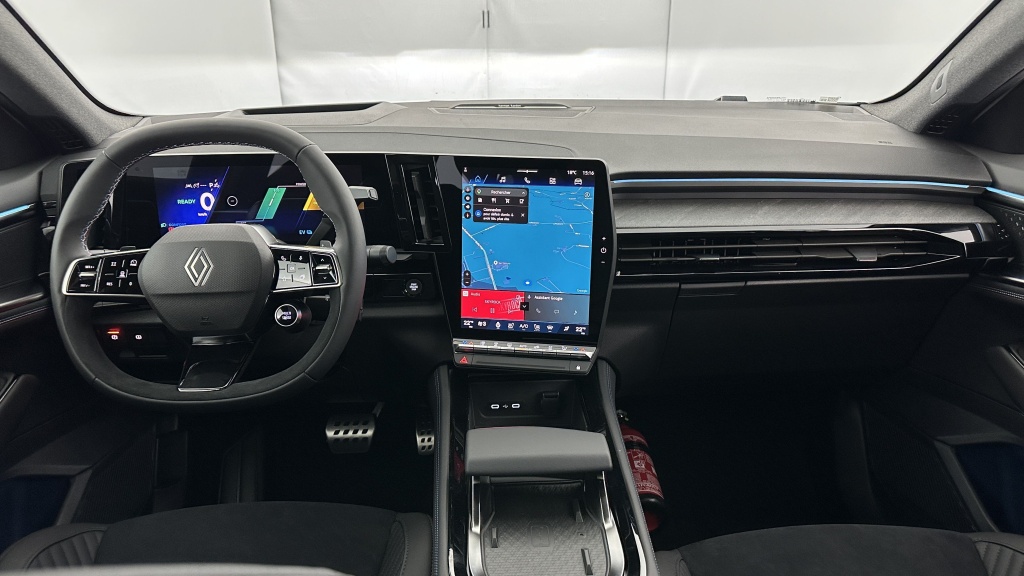 RENAULT Rafale E-Tech full hybrid 200ch esprit Alpine - ref: 8-GLI00079685 - Photo 7