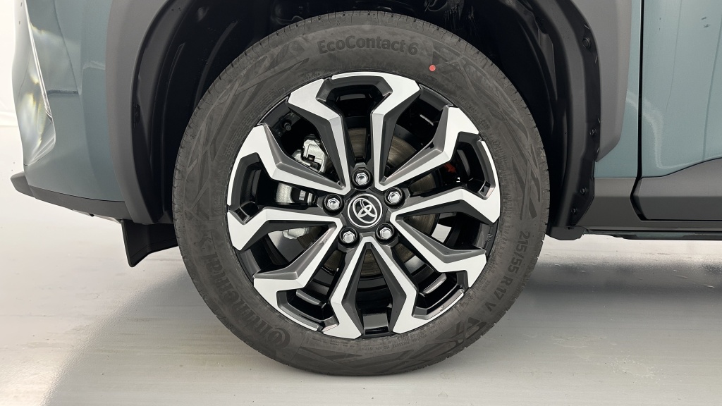 TOYOTA Yaris Cross 1.5 Hybride 130h Design e-CVT - ref: 8-GLI00089380 - Photo 12