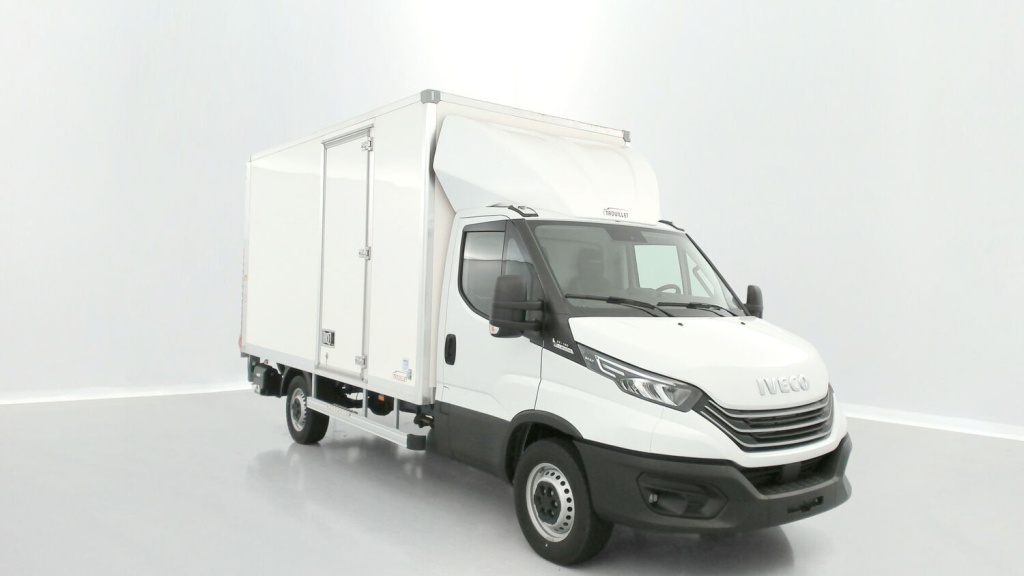 IVECO Daily III 35S16HA8 4100 3.0 160ch Caisse Trouillet 20m³ - ref: 8-GLI00256489 - Photo 1