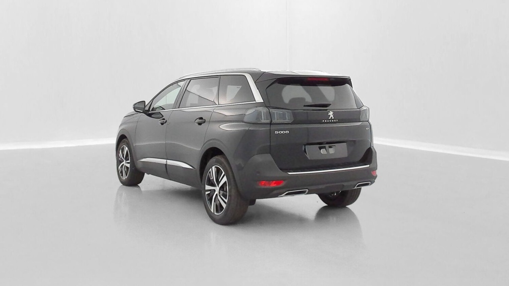 PEUGEOT 5008 III 1.2 PureTech 130ch GT EAT8 - ref: 8-GLI00258895 - Photo 5