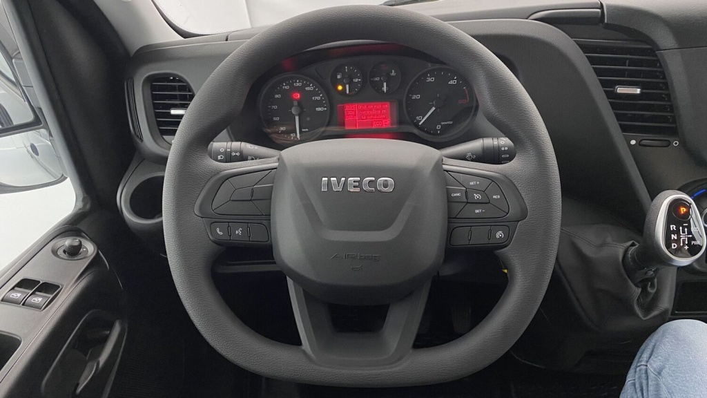 IVECO Daily 35S16A8 4100 2.3 156ch 16m³ Hi-Matic - ref: 8-GLI00259391 - Photo 12