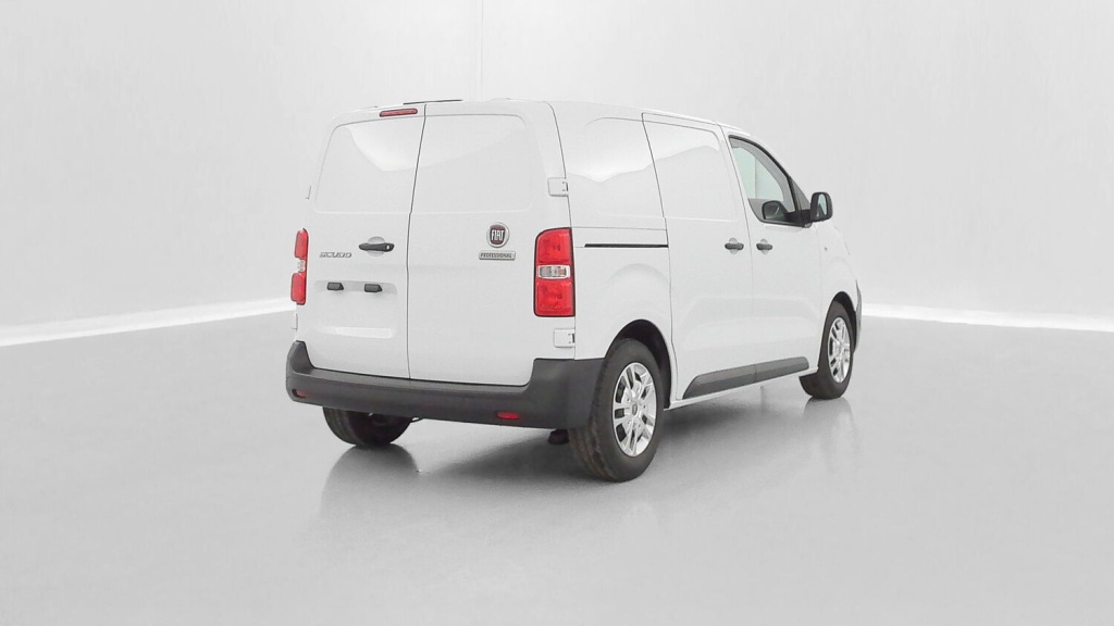 FIAT Scudo 1.5 MultiJet 120ch Compact - ref: 8-GLI00262351 - Photo 17