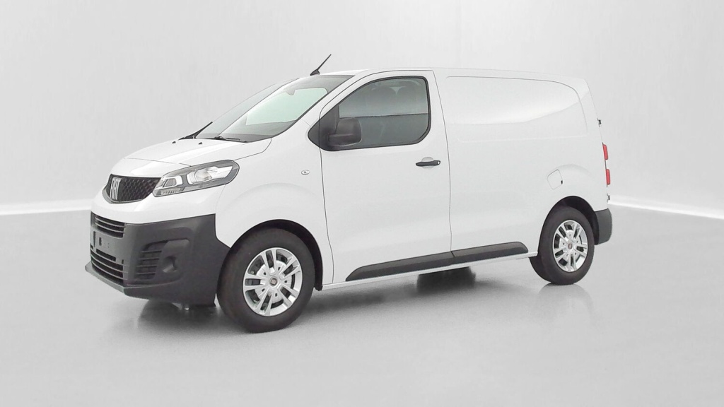 FIAT Scudo 1.5 MultiJet 120ch Compact - ref: 8-GLI00262351 - Photo 19
