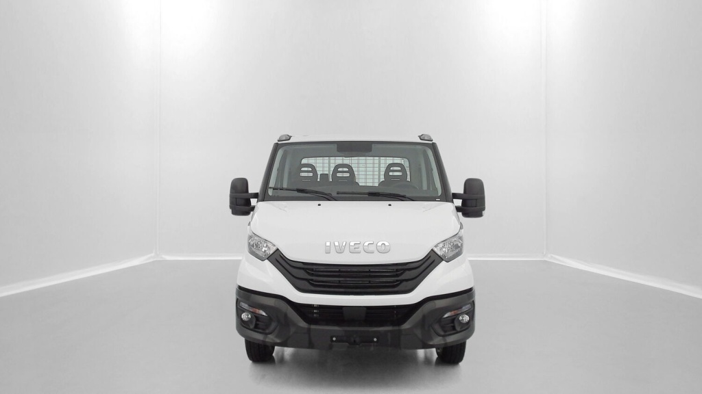 IVECO Daily III 35C16H 3450 3.0 160ch Q-TOR Ampliroll Cornut - ref: 8-GLI00264449 - Photo 2