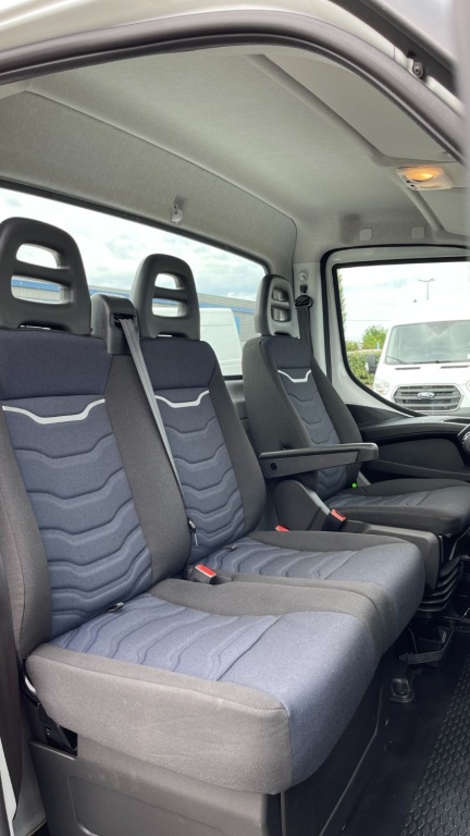 IVECO Daily III 35S16H 4100 3.0 160ch Porte-Voiture PLAT'FIX PF18 Alu - ref: 8-GLI00267949 - Photo 14