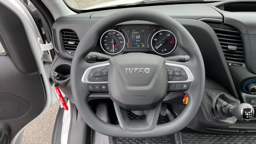 IVECO Daily III 35S16H 4100 3.0 160ch Porte-Voiture PLAT'FIX PF18 Alu - ref: 8-GLI00267949 - Photo 9