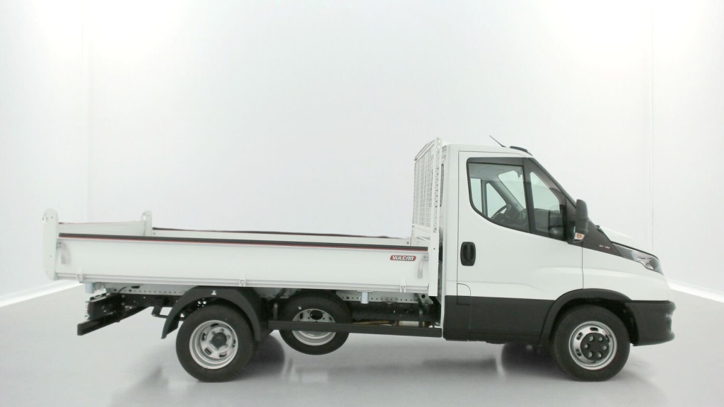IVECO Daily III 35C16H 3.0 3450 160ch Tri-Benne JPM - ref: 8-GLI00270816 - Photo 16