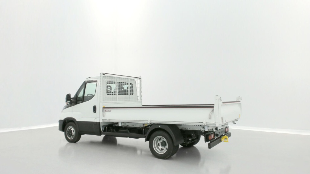 IVECO Daily III 35C16H 3.0 3450 160ch Tri-Benne JPM - ref: 8-GLI00270816 - Photo 18