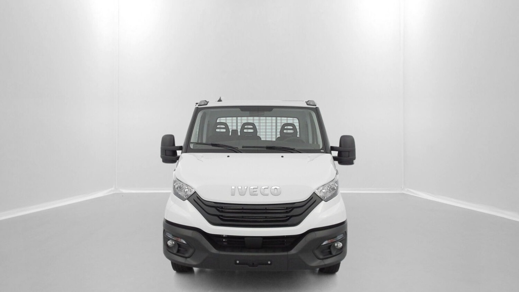 IVECO Daily III 35C16H 3.0 3450 160ch Tri-Benne JPM - ref: 8-GLI00270816 - Photo 2