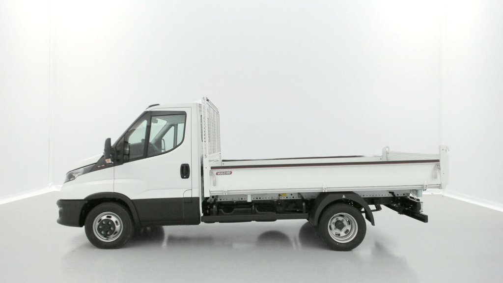 IVECO Daily III 35C16H 3.0 3450 160ch Tri-Benne JPM - ref: 8-GLI00270816 - Photo 4