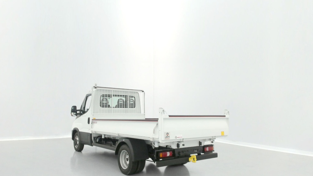 IVECO Daily III 35C16H 3.0 3450 160ch Tri-Benne JPM - ref: 8-GLI00270816 - Photo 5